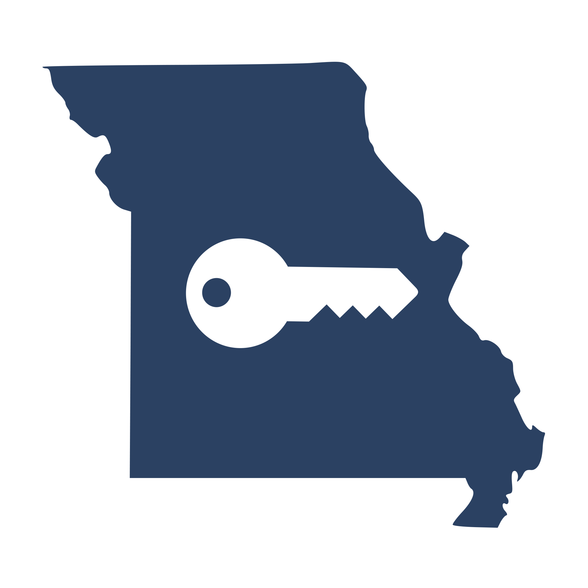 Access Missouri Logo